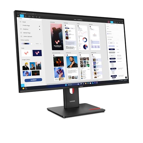Lenovo ThinkVision T32UD-40 - LED-Monitor