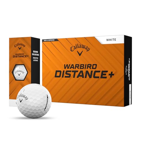 Callaway Warbird Custom Golf Balls