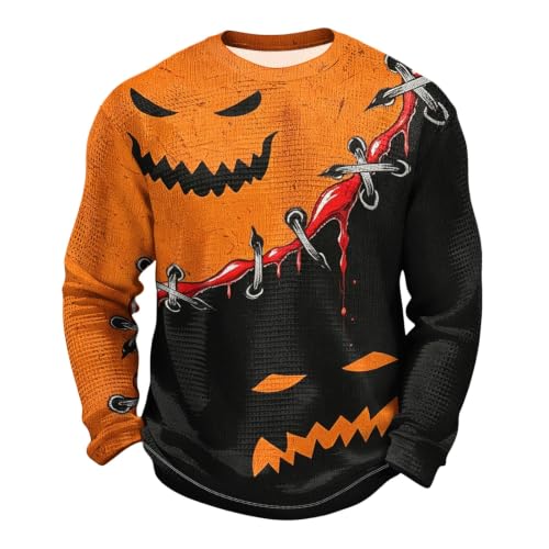 Plus Size Halloween Shirt Funny Spooky Bloody Halloween Costumes