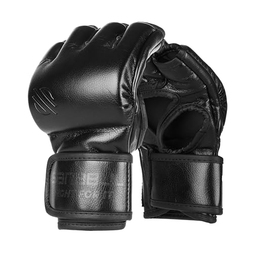 Sanabul Battle Forged 4oz MMA Gloves