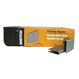 BOSTITCH BCS1516-1M 15-1/2-Gauge 2-Inch Hardwood Flooring Staples by BOSTITCH