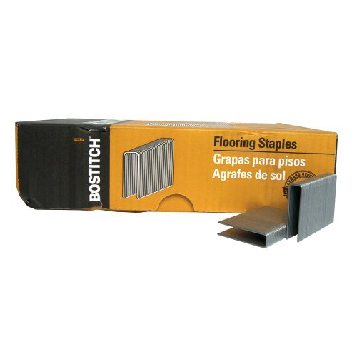 Hardwood Flooring Staple, 15.5-Ga., 2-In., 500-Pk.
