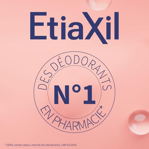 Etiaxil Spray Deodorante Deodorante Ascelle Mani Piedi Torso 30ml - 2