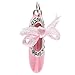 Charm Me Pink Ballet Slipper Charm