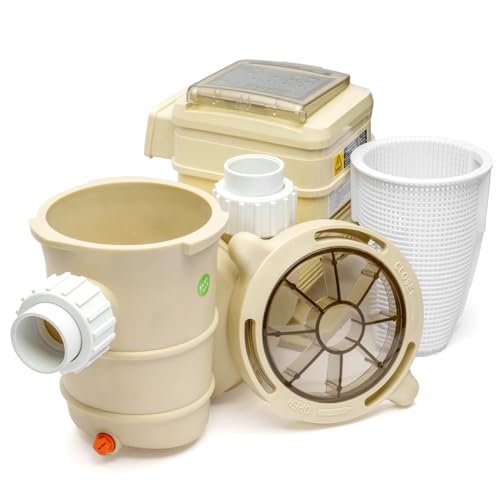 XtremepowerUS 1.5HP Variable Speed Pool Pump