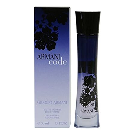 code armani femme