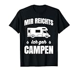 Wohnwagen auf den Berge im Outdoor für Abenteuer Reisen. Bergsportler beim Lagerfeuer am Campingbus mit Campingspruch lieben Campingtour & Campingurlaub. Dauercamper mit Campingauto sind lustig.