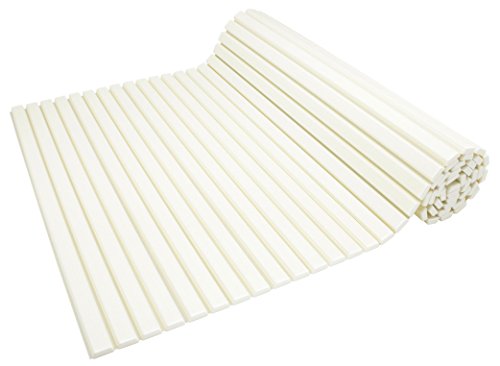 ガオナ これカモ シャッター式風呂ふた 取替用 幅70×長さ100cm (コンパクト 軽量 アイボリー) GA-FR001