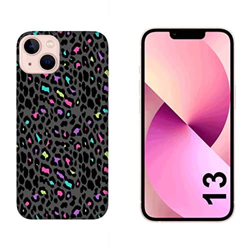 Cover Custodia compatibile con Apple iPhone 13