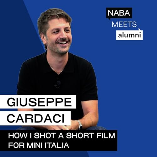 Giuseppe Cardaci: da NABA al cinema indipendente e al branded content per grandi aziende