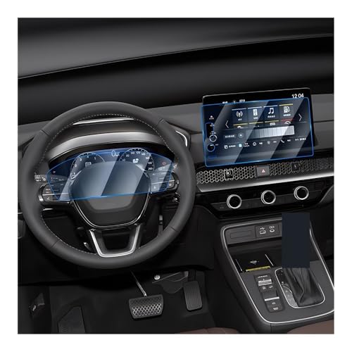 Écran GPS CR-V protégé des rayures de clés - 6