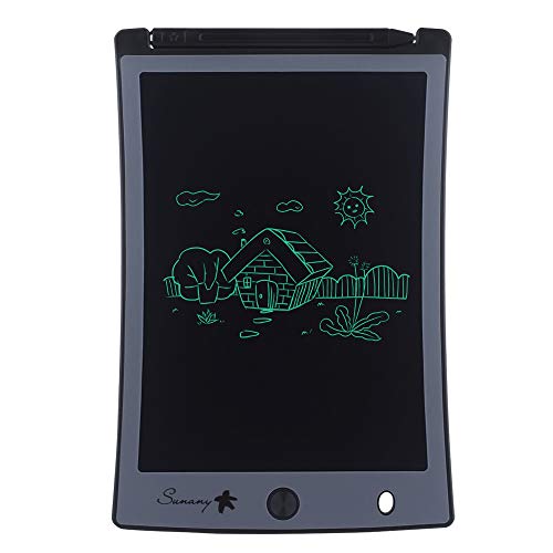 LCD Writing Tablet,Electronic Writing &Drawing Board Doodle Board,Sunany 8.5