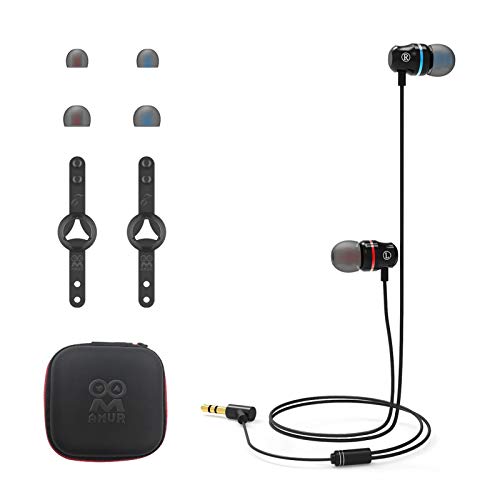 Cheng-store Vr Headset for Oculus Quest 2 Earbuds Compatible for Oculus Quest 2 Vr Headphone vr Glasses Earin Integrated Headset with Two Silicone Earphone Holders Cool