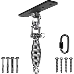 Swing Hanger With Spring-1