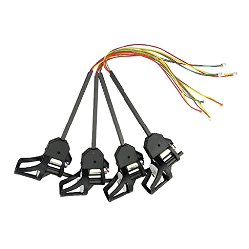 ZYIHNIRB Motors Set 2 Clockwise 2 Counter-Clockwise for UDI U817 U818A U817A RC Drone