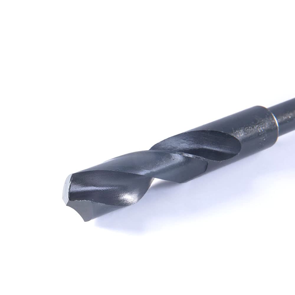 1PCS 1/2" inch Shank HSS Twist Drill Bit,34.0