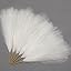 A White