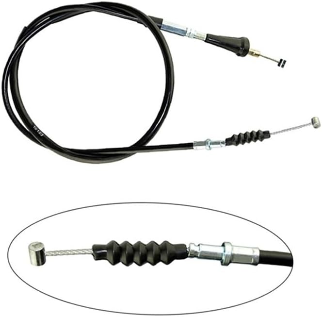 Motorcycle Steel Clutch Cable Fit For Djebel 250 1996-2007 DR-Z250 2001-2009 58200-13E10-000