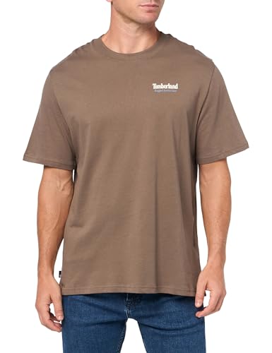 Timberland Gráfico de espalda inspirado

