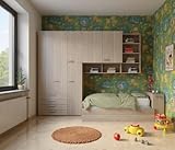 Mélamine classe E1 - Les panneaux sont conformes aux réglementations CARB phase 2 ATCM et US EPA TSCA Title VI - bordés en ABS