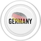 Zoom IMG-1 germany fingerprint flag design for Zoom IMG-1 germany fingerprint flag design for