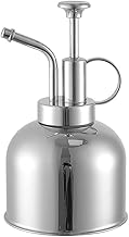 kEINN Gardening Sprayer, 10.1 fl oz (300 ml), Stainless Steel, Interior, Stylish, Watering Can, Water Jug, Gardening, Cleaning, Sprinkling, Ornamental Plants, Silver