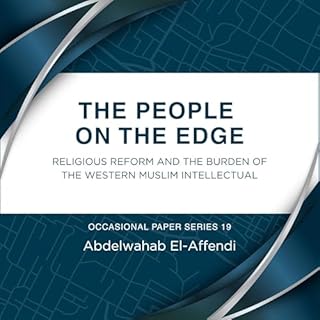 The People on the Edge cover art
