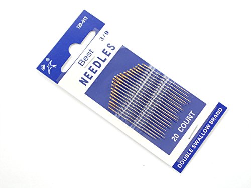 Adafruit Needle set - 3/9 sizes - 20 needles [ADA615]
