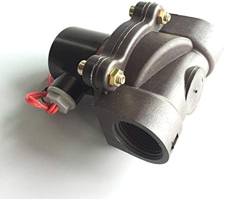 Válvula solenoide de 1 pulgada N/C de 220VAC para agua, aire y gas 2W250-25 5