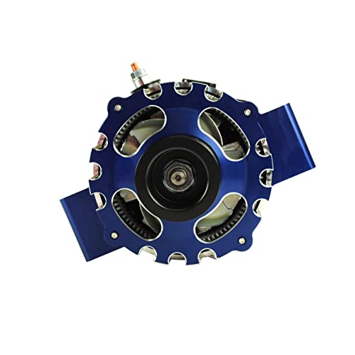 Sinister Diesel 320 Amp Oem High Output Alternator For 1999-2007 Ford Powerstroke 6.0L/7.3L #TOP6