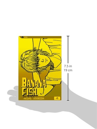 Banana Fish, Vol. 4 (4) - Thumbnail 2