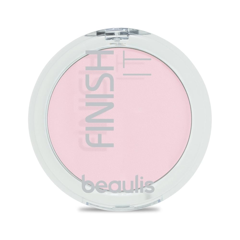 beaulis Finish It Transparan Sabitleyici Pudra 540 Rose Transparent, yüz pudrası, makyaj pudrası, makyaj sabitleyici pudra