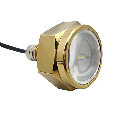 27W/9W IP68 Stainless LED Underwater Light RGB Drain Plug LED Underwater Light - Drain Plug Light, Boat LED Light 27W/9W IP68 Stainless LED Underwater Light RGB Drain Plug LED Underwater Light - Drain Plug Light, Boat LED Light