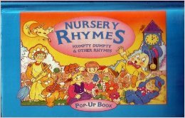 Board book Mini Pop-Up Nursery Rhymes: Wee Willie Winkie Book