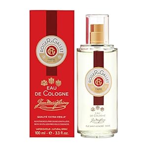 Roger & Gallet Jean-Marie Farina Eau de Cologne 100 ml