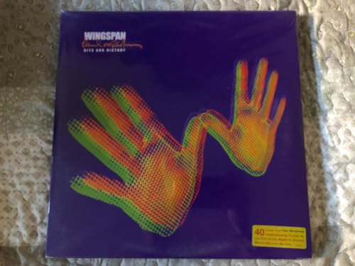 Wingspan: Hits and History [VINYL]