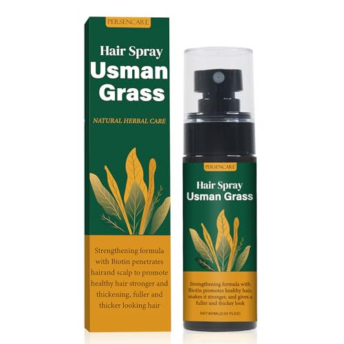 Usman Grass Hair Serum product image