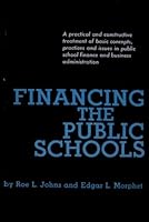 Financing The Public Schools B000JDTVFS Book Cover