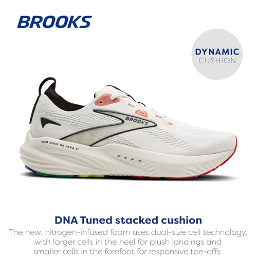 Image of Brooks Men's Glycerin GTS 22 Supportive Running Shoe