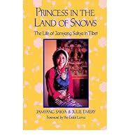 PRINCESS IN LAND SNOWS 0877735212 Book Cover