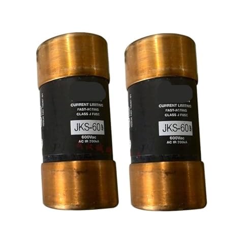 1 Fuse Fuse JKS-35-40-45-50-60 35-60A 600V (Color : JKS-45) Cover