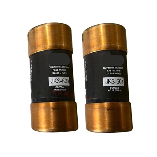 Fusible JKS-35 sécurise vos moteurs contre la surchauffe et les courts-circuits 35-60A 600V - 2