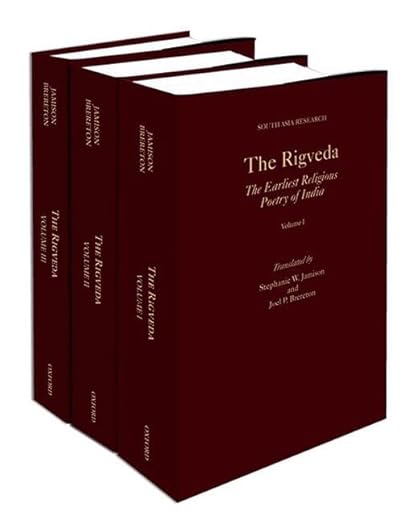 The Rigveda (South Asia Research)