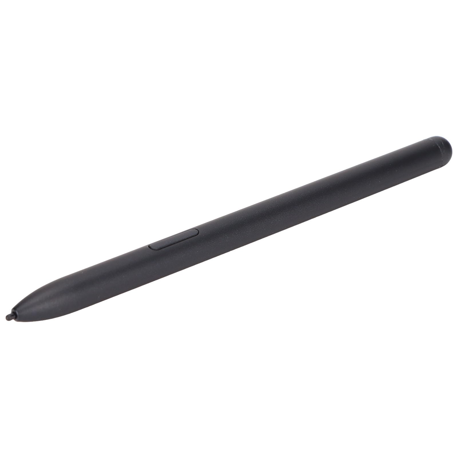 Lápiz Óptico para Pantallas Táctiles Lápiz Digital de Alto Rendimiento 4096 Sensibilidad a la Presión para Z Fold 3 Dibujo y Edición Negro ABS 1 Unidad