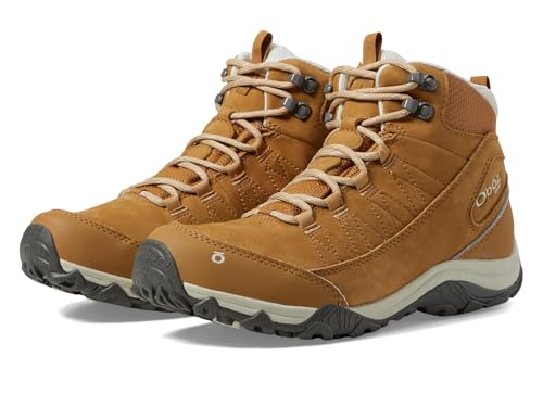 Oboz Women's Ousel Mid B-DRY Waterproof Hiking Boot