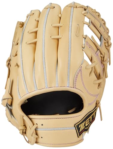 ゼット 硬式 プロステイタス 二塁手・遊撃手用 BPROG56 [右利き用