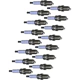 Spark Plug fits Mercedes-Benz CL500 2005 2006 Replacement 0K23A-18-110, 5962J1, 5600 6240,