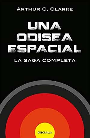 Una odisea espacial: La saga completa (Best Seller | Ficción)