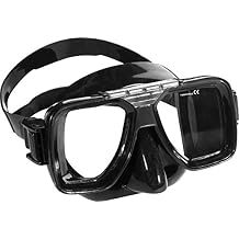 Cressi Tropical Ultra Durable Diving Snorkel Mask