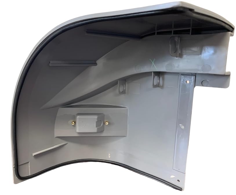 Belgrade Parts & Service, Inc. Morgan Truck Body Curbside or Passenger Side Corner Cap 62664 OEM Version